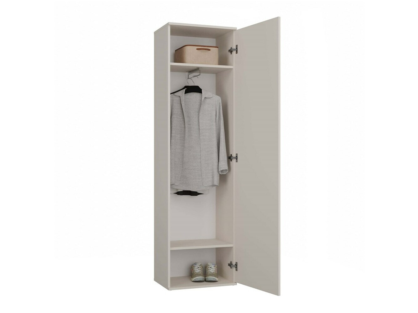 Wardrobe Mandeville 127 (Cashmere)