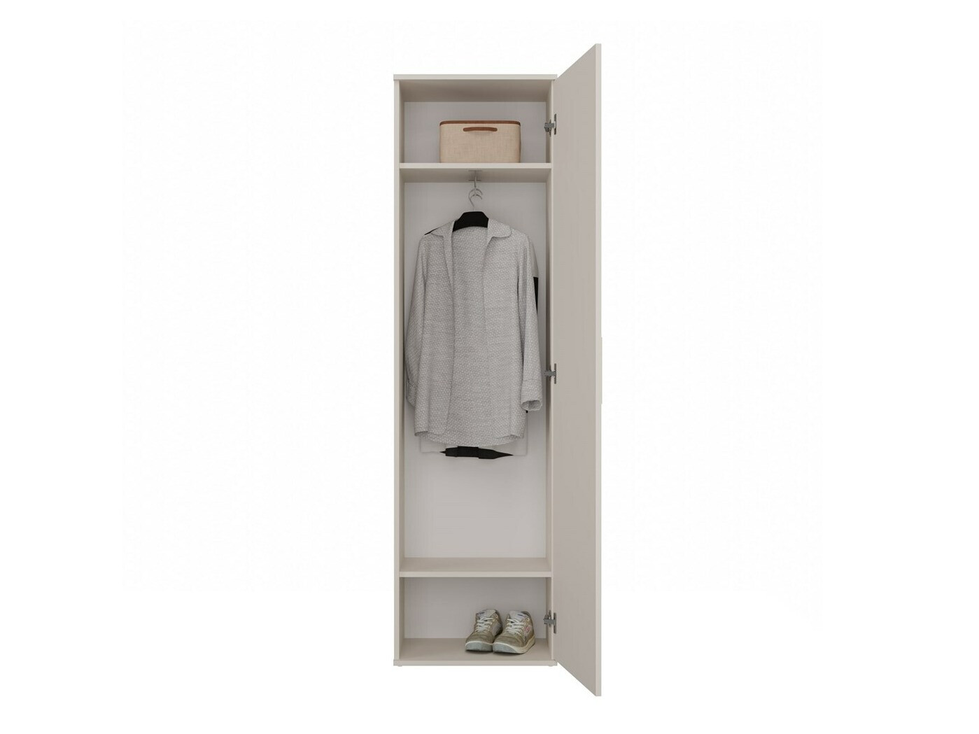 Wardrobe Mandeville 127 (Cashmere)