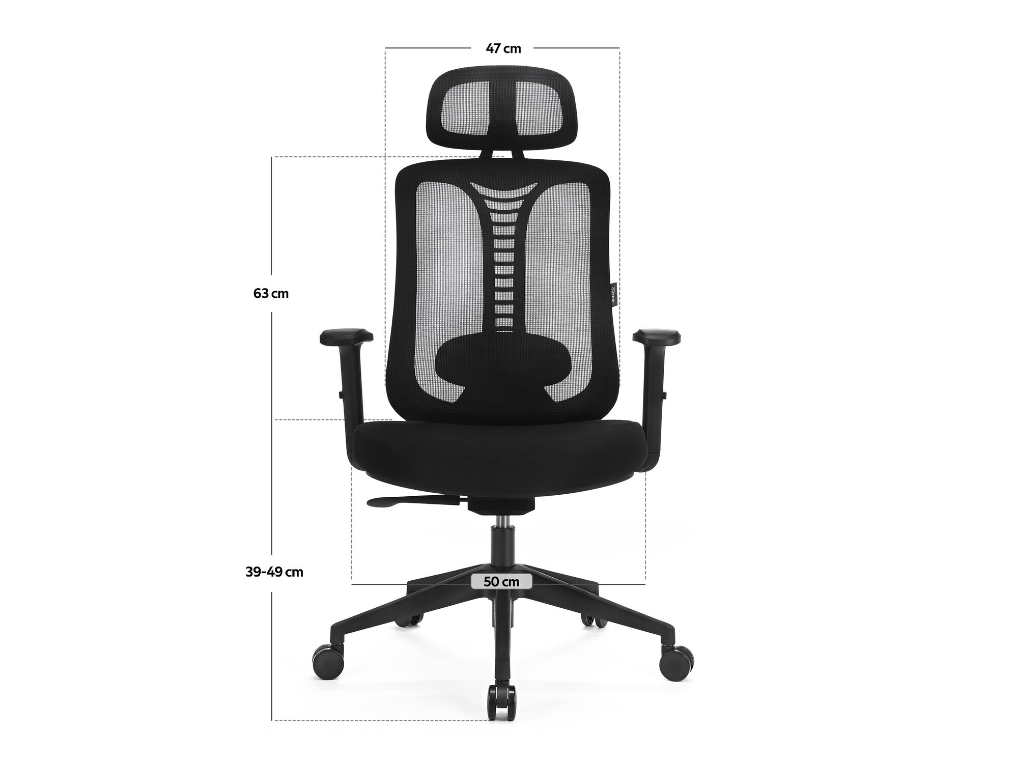 Office chair Lodi 106