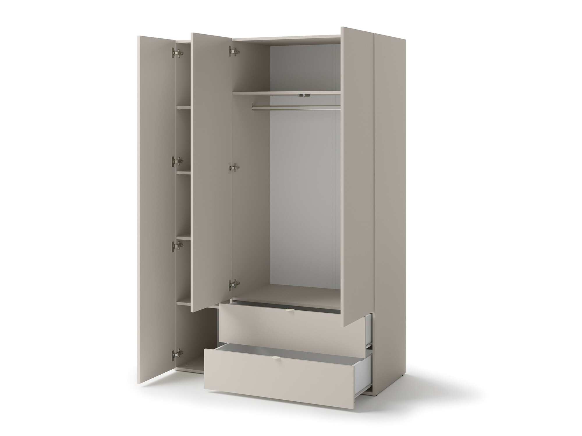 Wardrobe Tivseva 100
