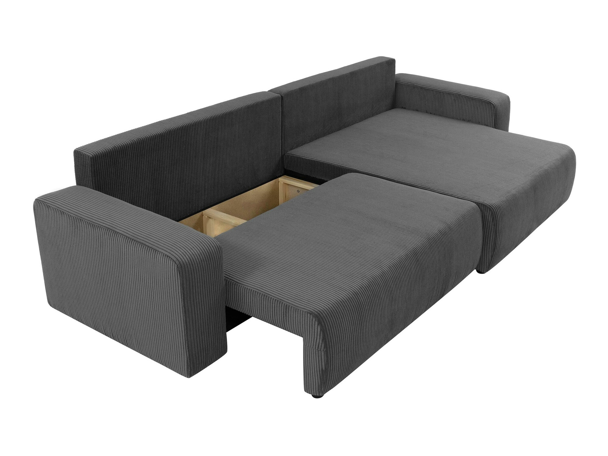 Corner sofa Doctral I (Poso 22)