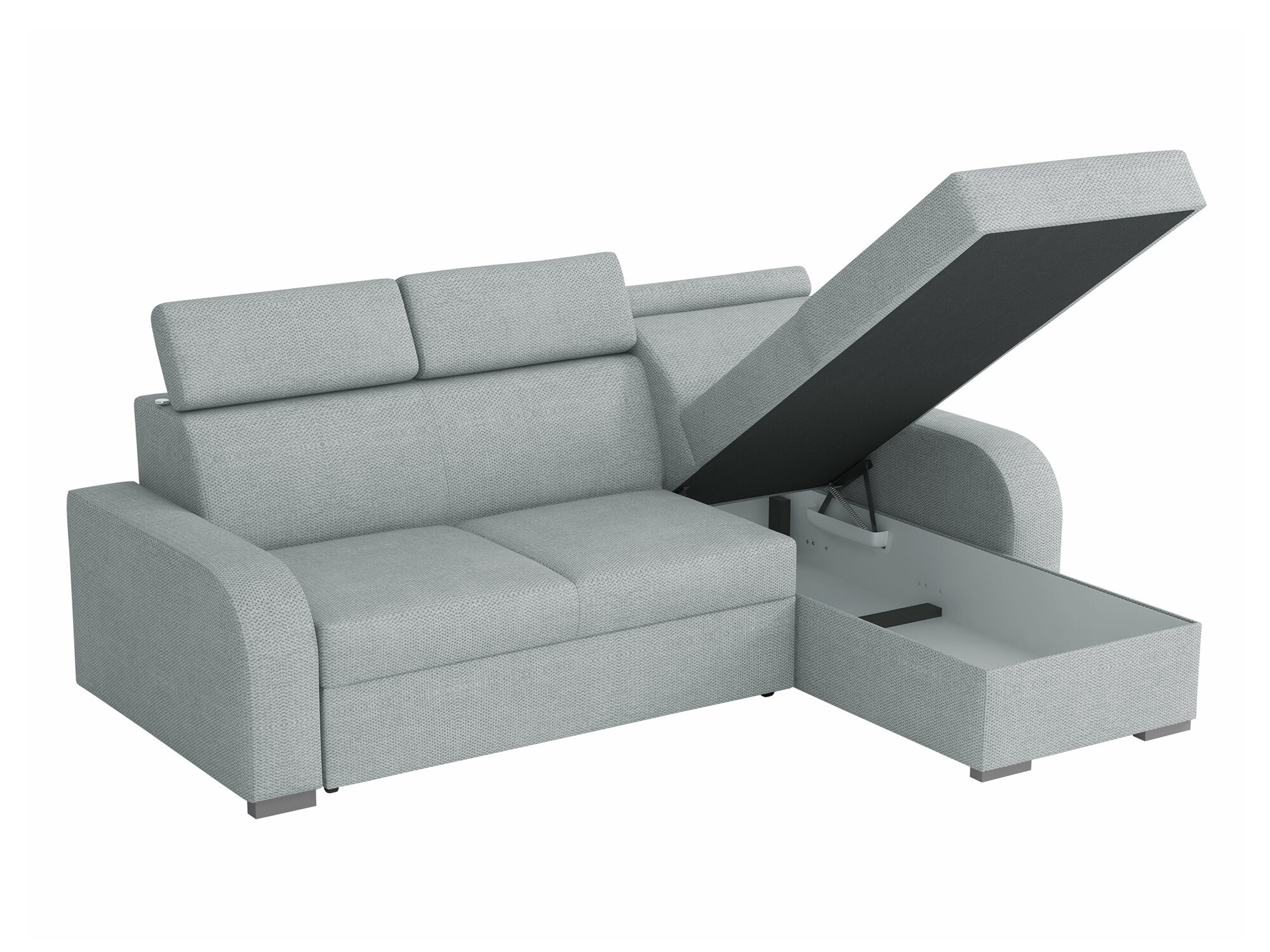 Corner sofa Ovos (Crown 15)