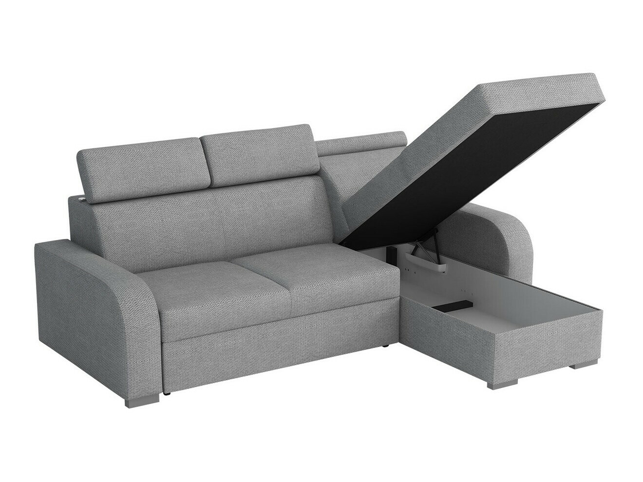 Corner sofa Ovos (Crown 18)