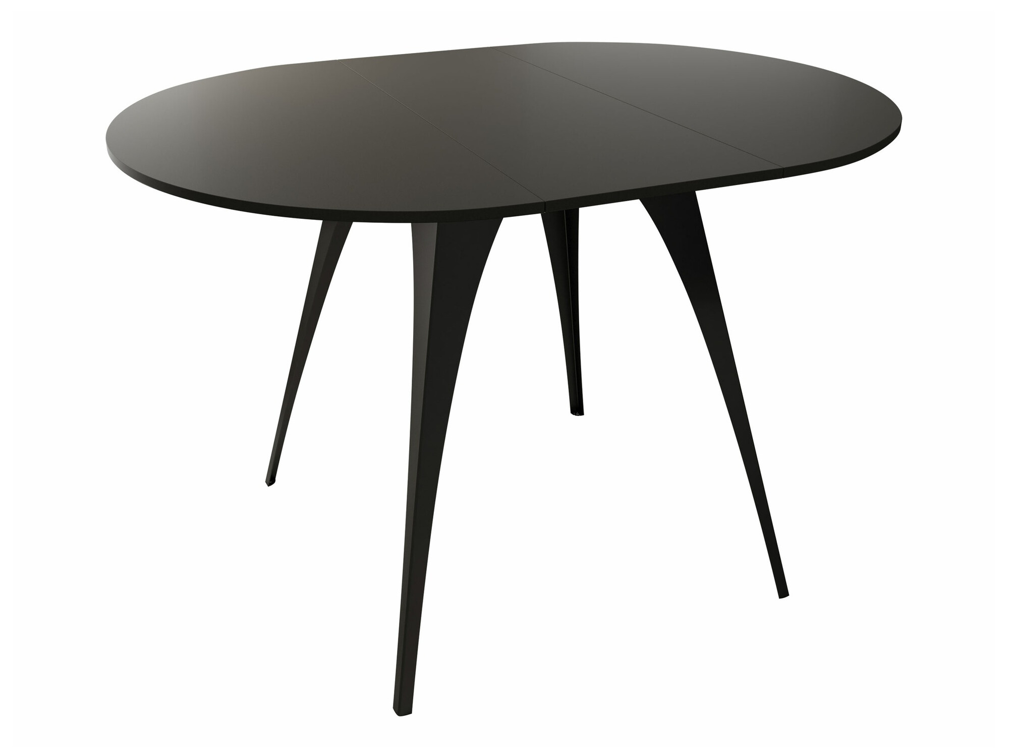 Table Oswego 132 (Black)