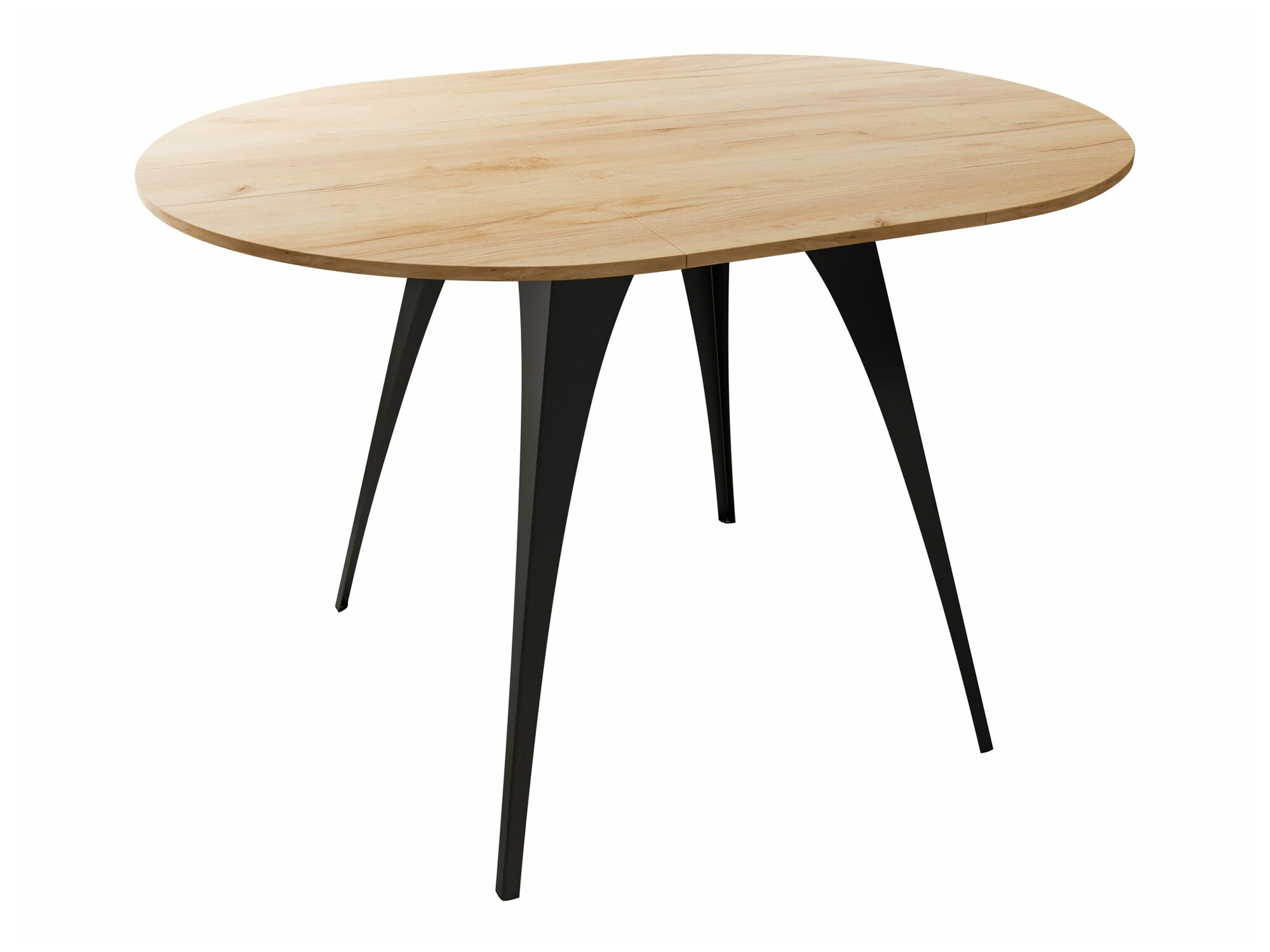 Table Oswego 132 (Craft golden oak)