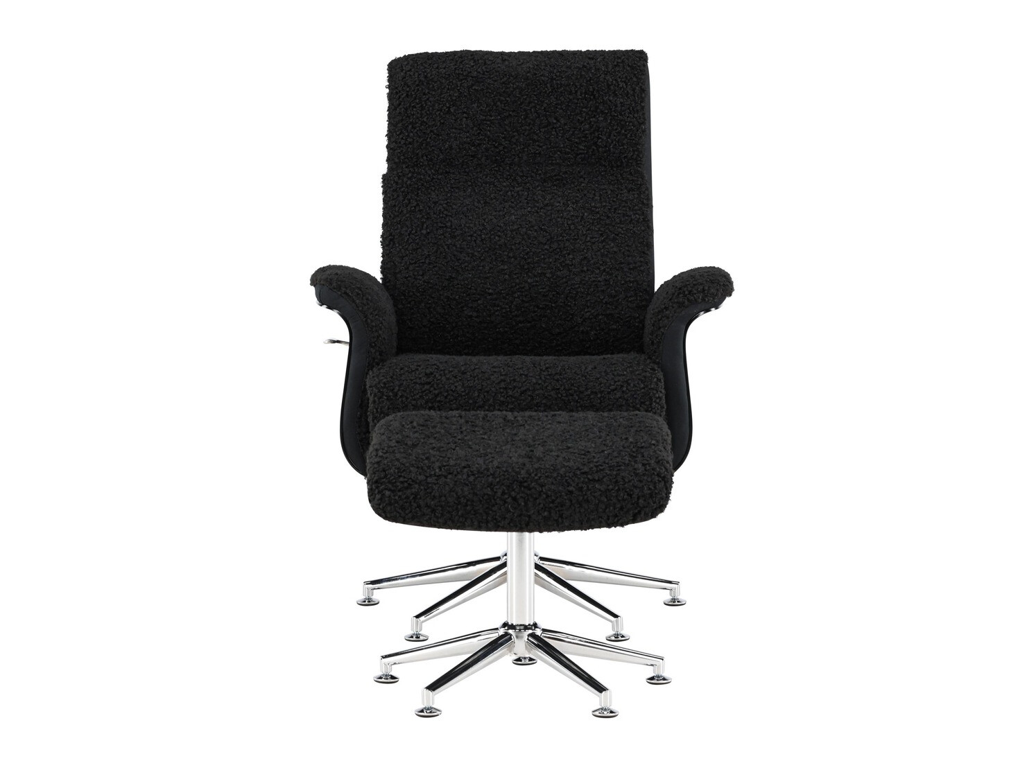 Armchair Dallas 4487 (Black)