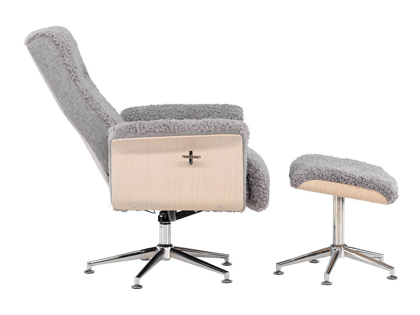 Armchair Dallas 4487 (Grey)