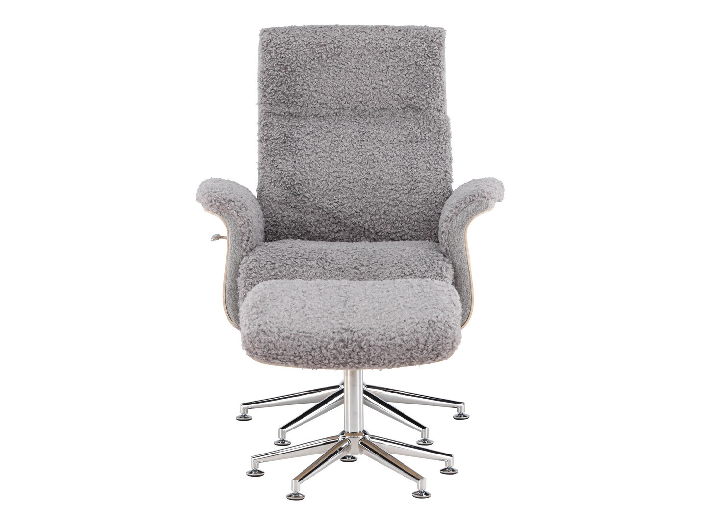 Armchair Dallas 4487 (Grey)