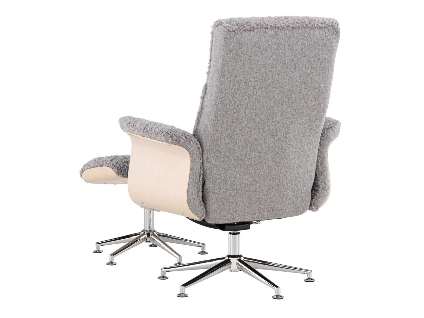 Armchair Dallas 4487 (Grey)