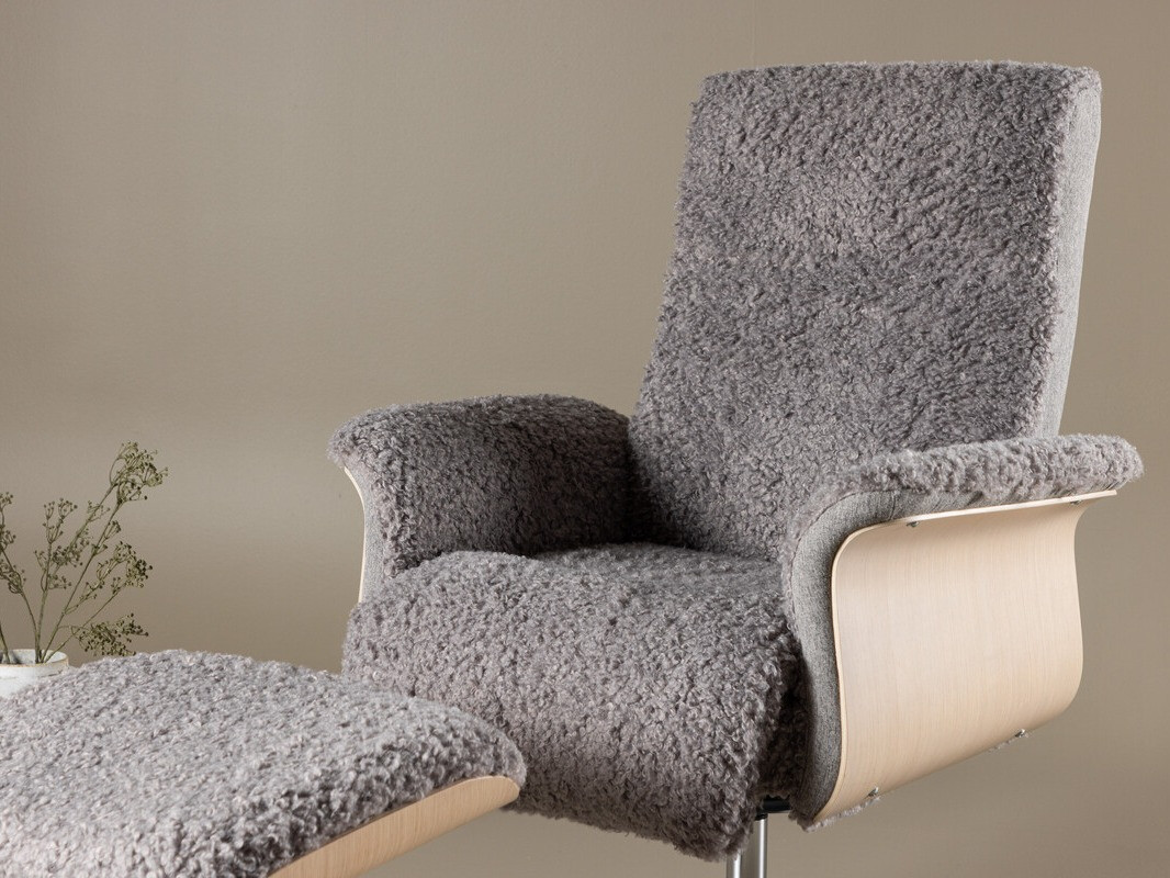 Armchair Dallas 4487 (Grey)