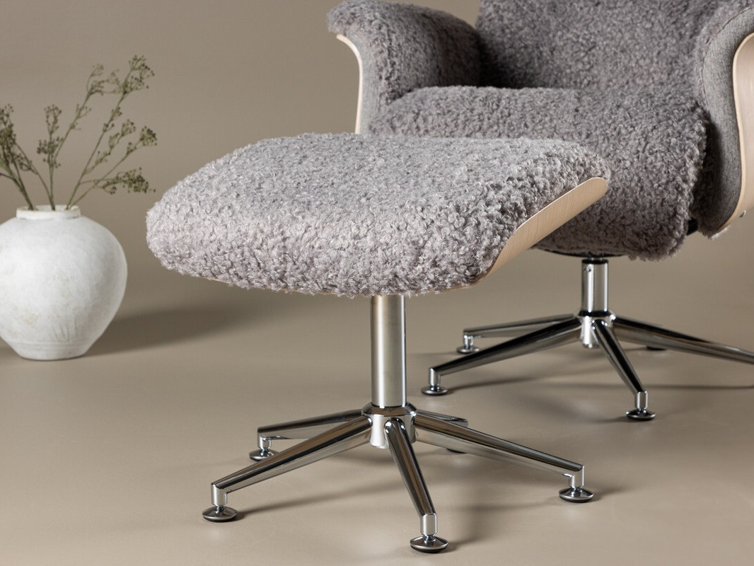 Armchair Dallas 4487 (Grey)