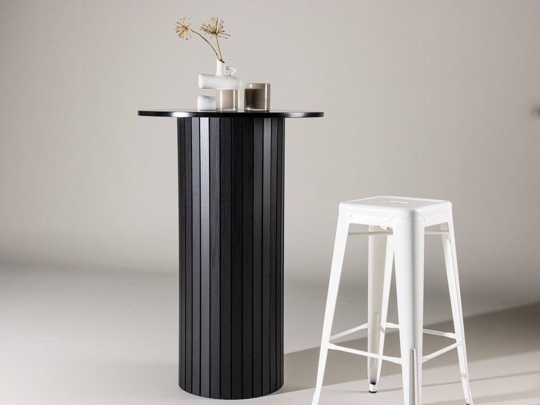Bar table Dallas 4491 (Black)