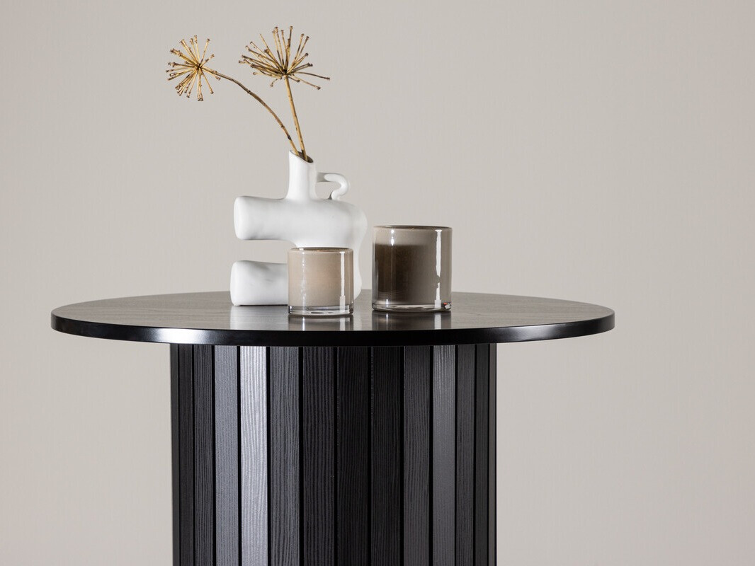 Bar table Dallas 4491 (Black)