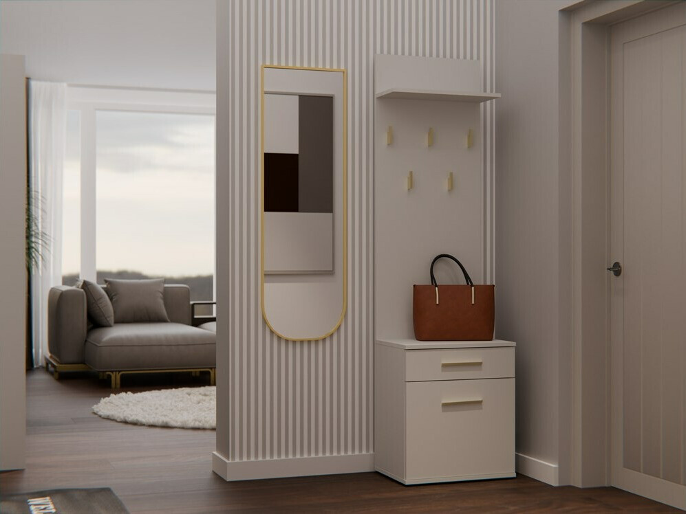 Hallway set Mandeville 129 (Cashmere)