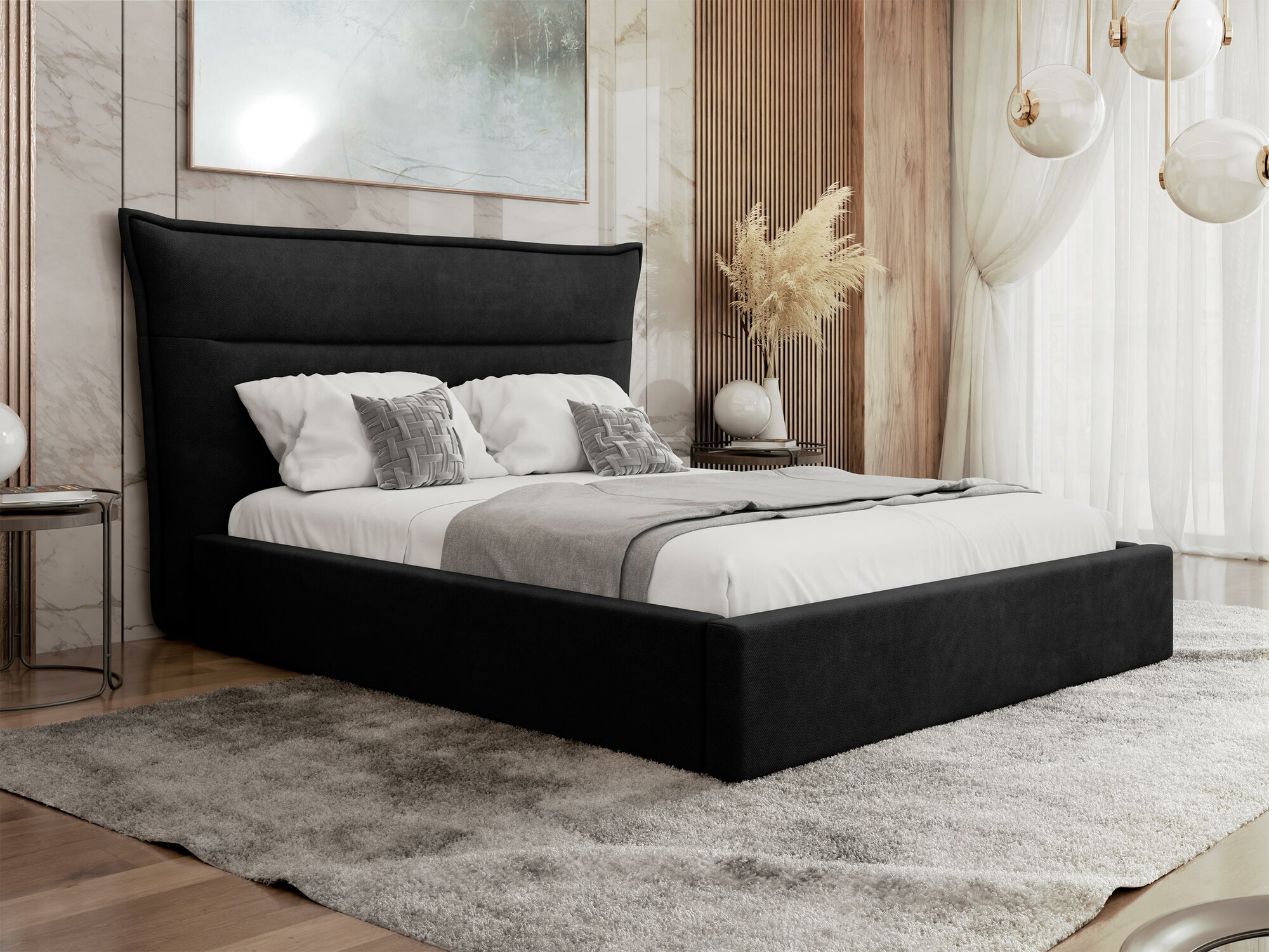 Bed Comfivo Formica (Kronos 07)