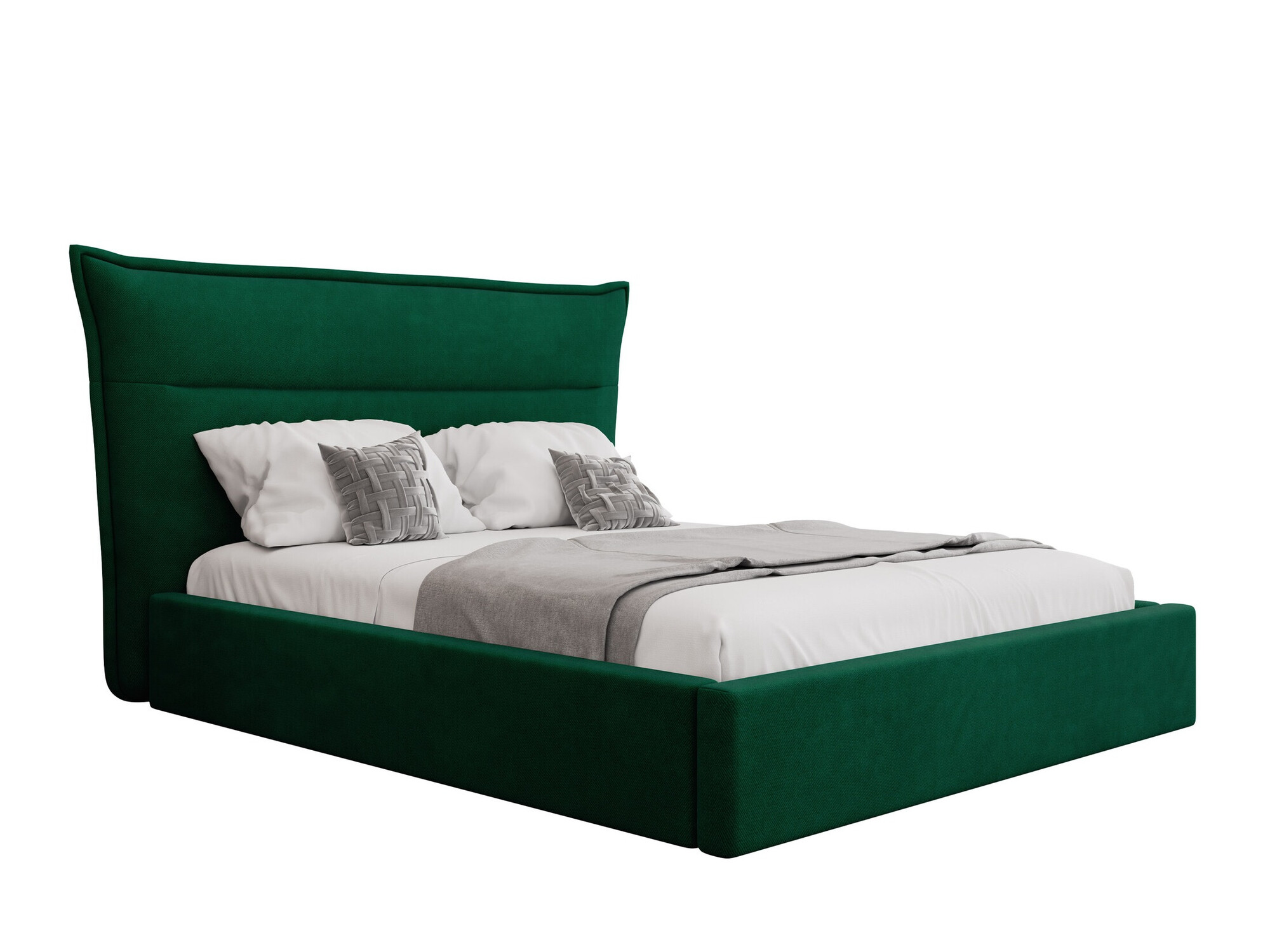 Bed Comfivo Formica (Kronos 19)
