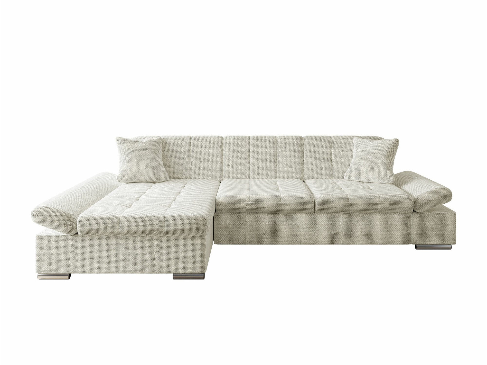 Corner sofa Comfivo Sanitas I (Flow 3)