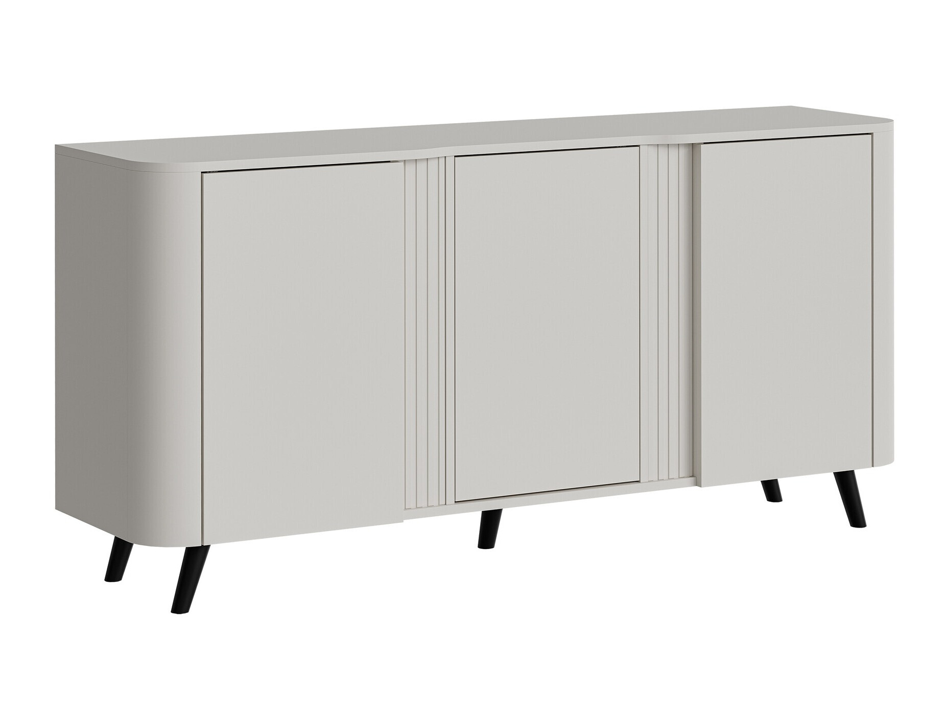 Sideboard Modus (Cashmere + Black)