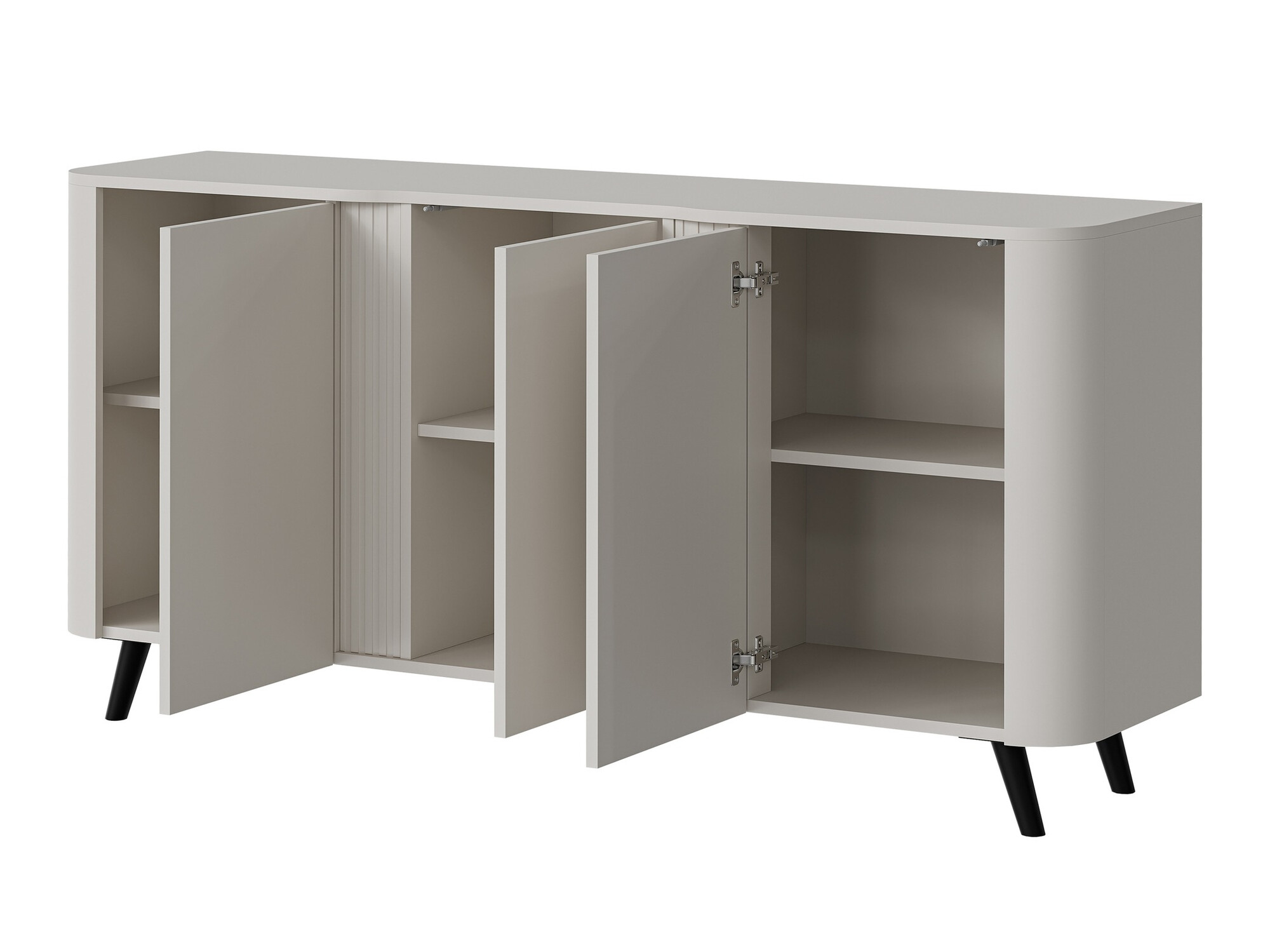 Sideboard Modus (Cashmere + Black)