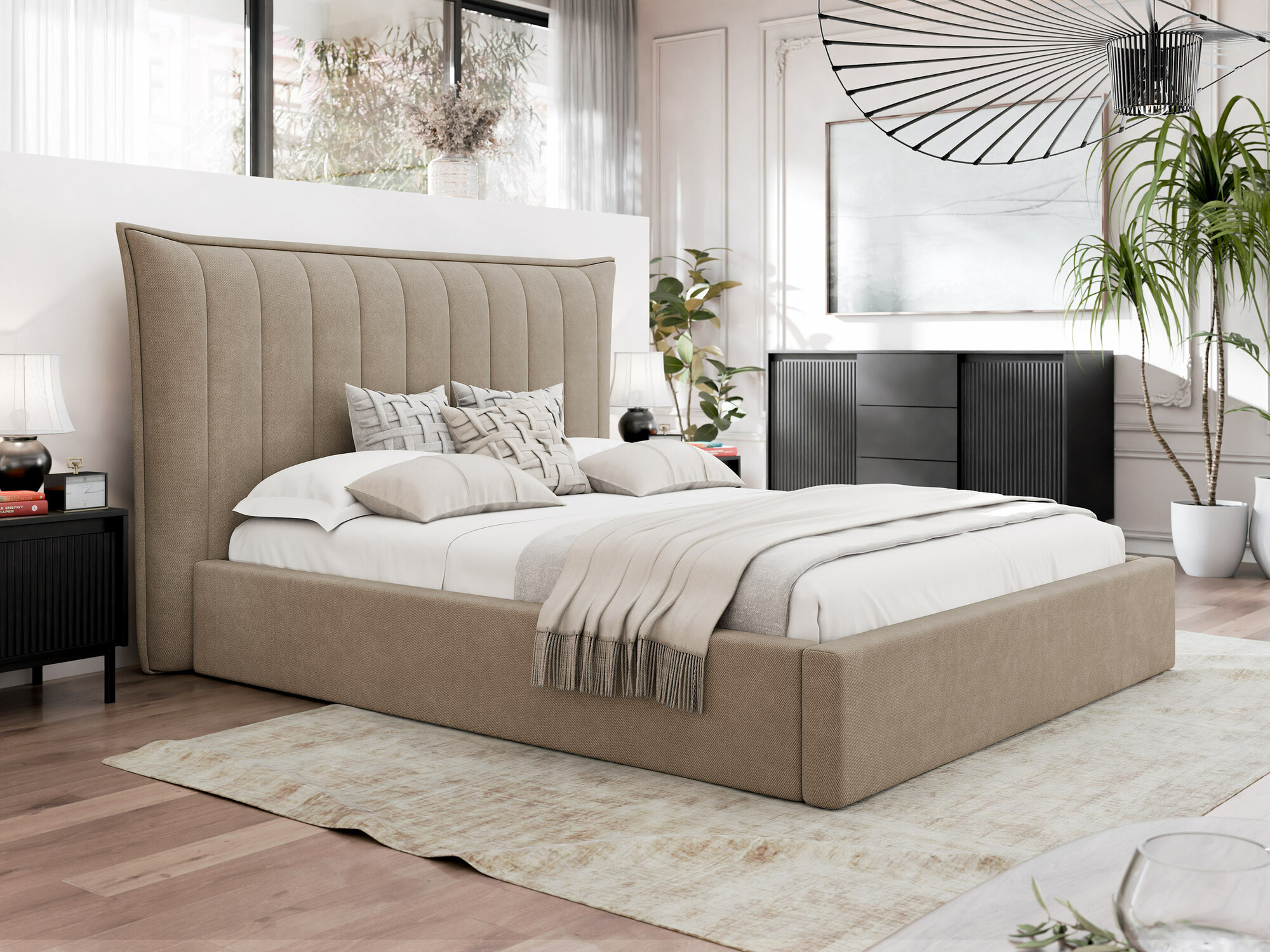 Bed Comfivo Solacium (Paros 2)