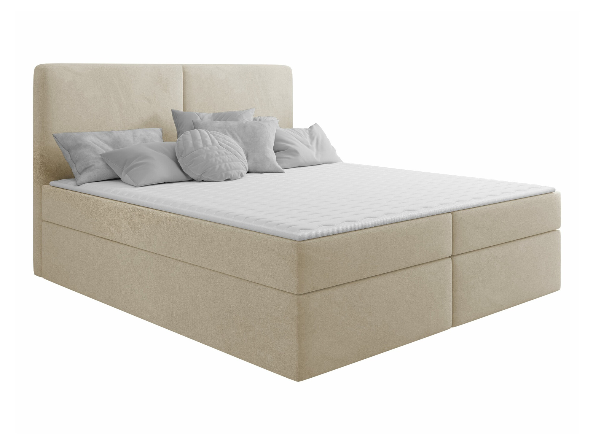 Continental bed Zanesville 100 (Manila 02)