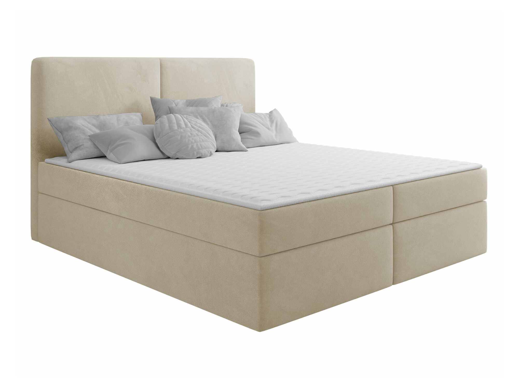 Continental bed Zanesville 100 (Manila 02)