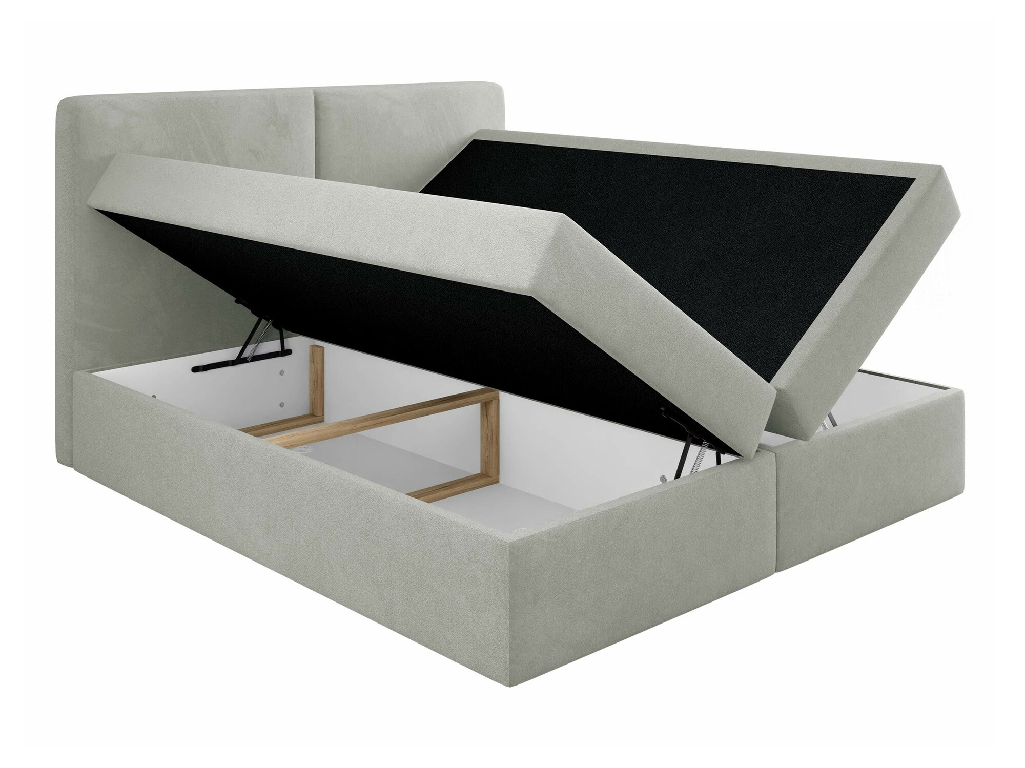 Continental bed Zanesville 100 (Manila 02)