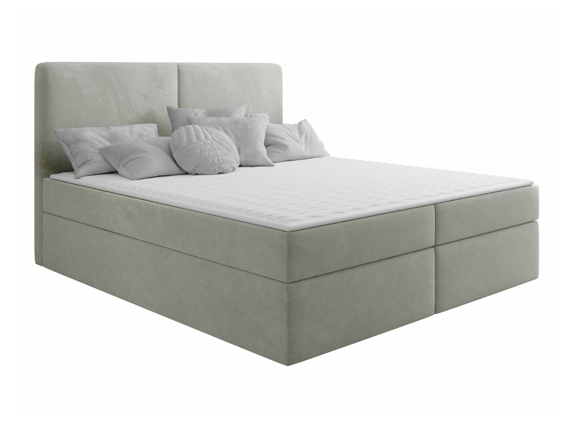 Continental bed Zanesville 100 (Manila 14)