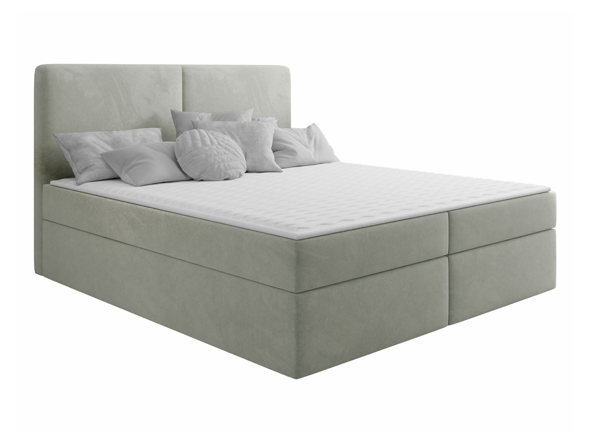 Continental bed Zanesville 100 (Manila 14)