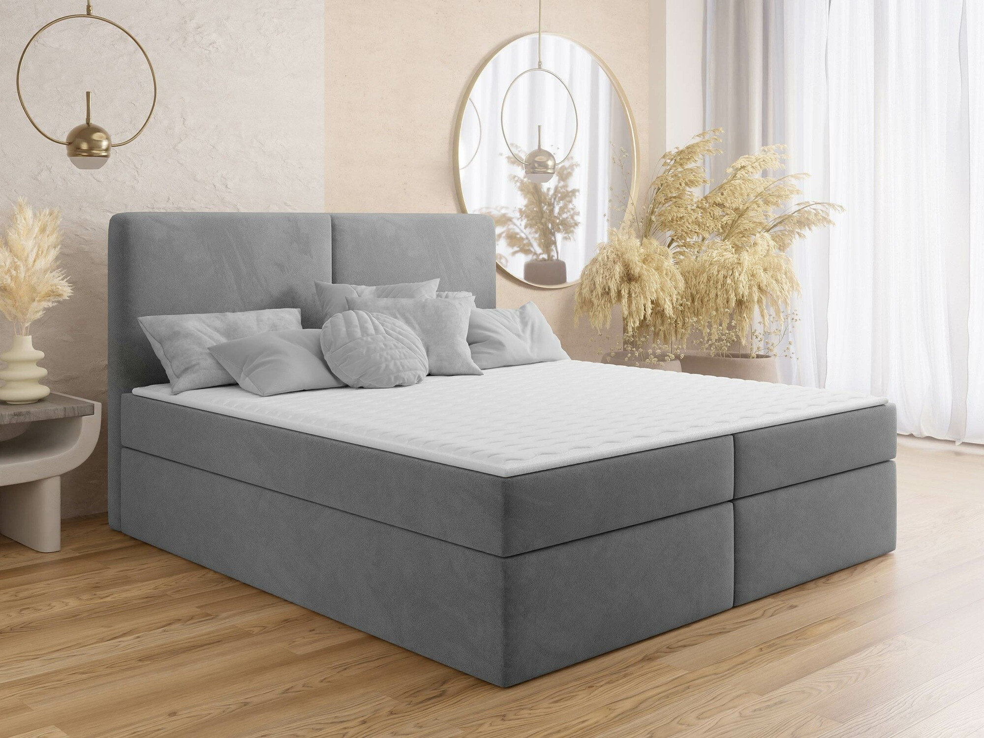 Continental bed Zanesville 100 (Manila 16)
