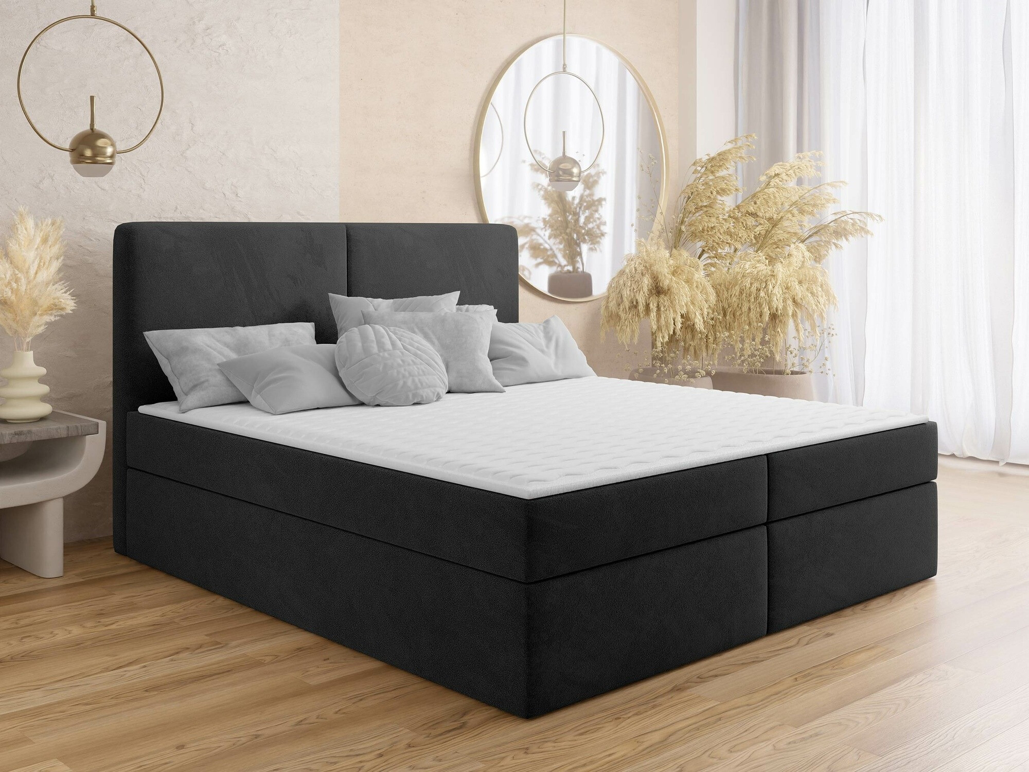 Continental bed Zanesville 100 (Manila 18)