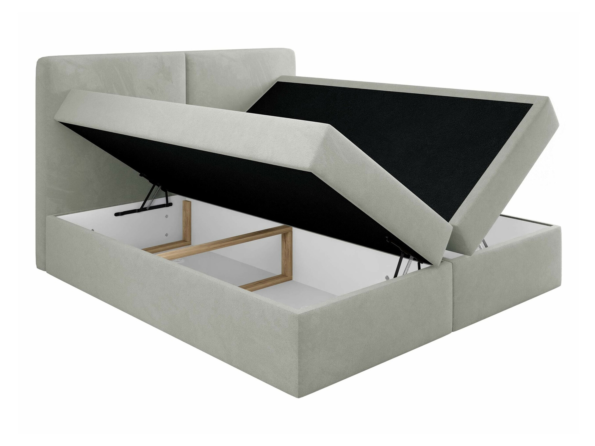 Continental bed Zanesville 100 (Manila 18)