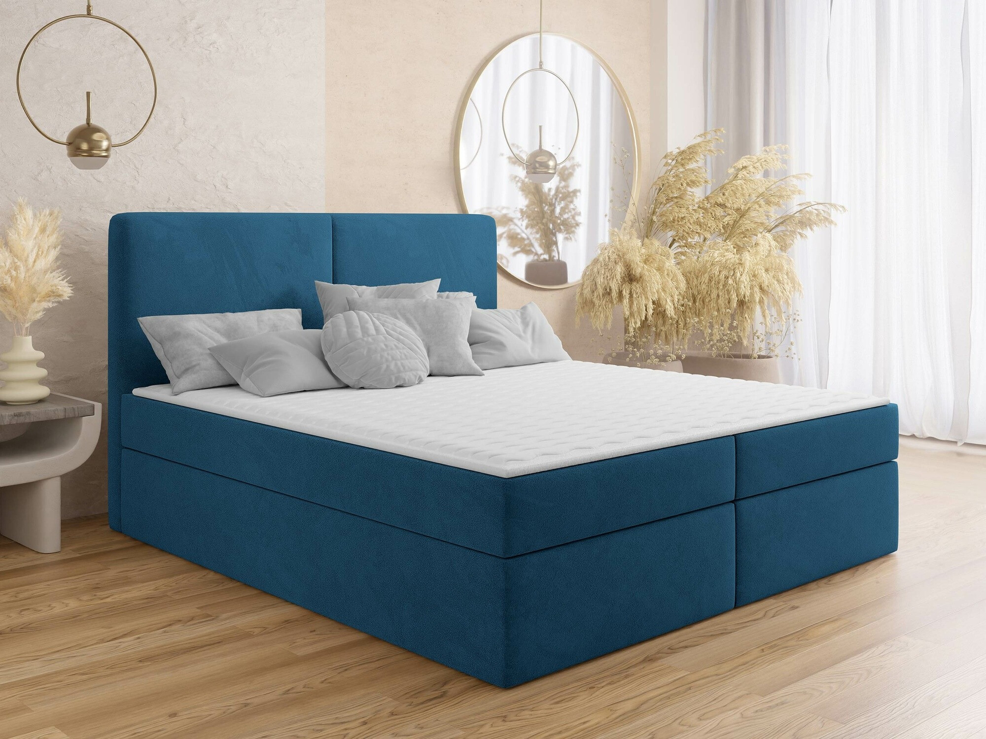 Continental bed Zanesville 100 (Manila 26)