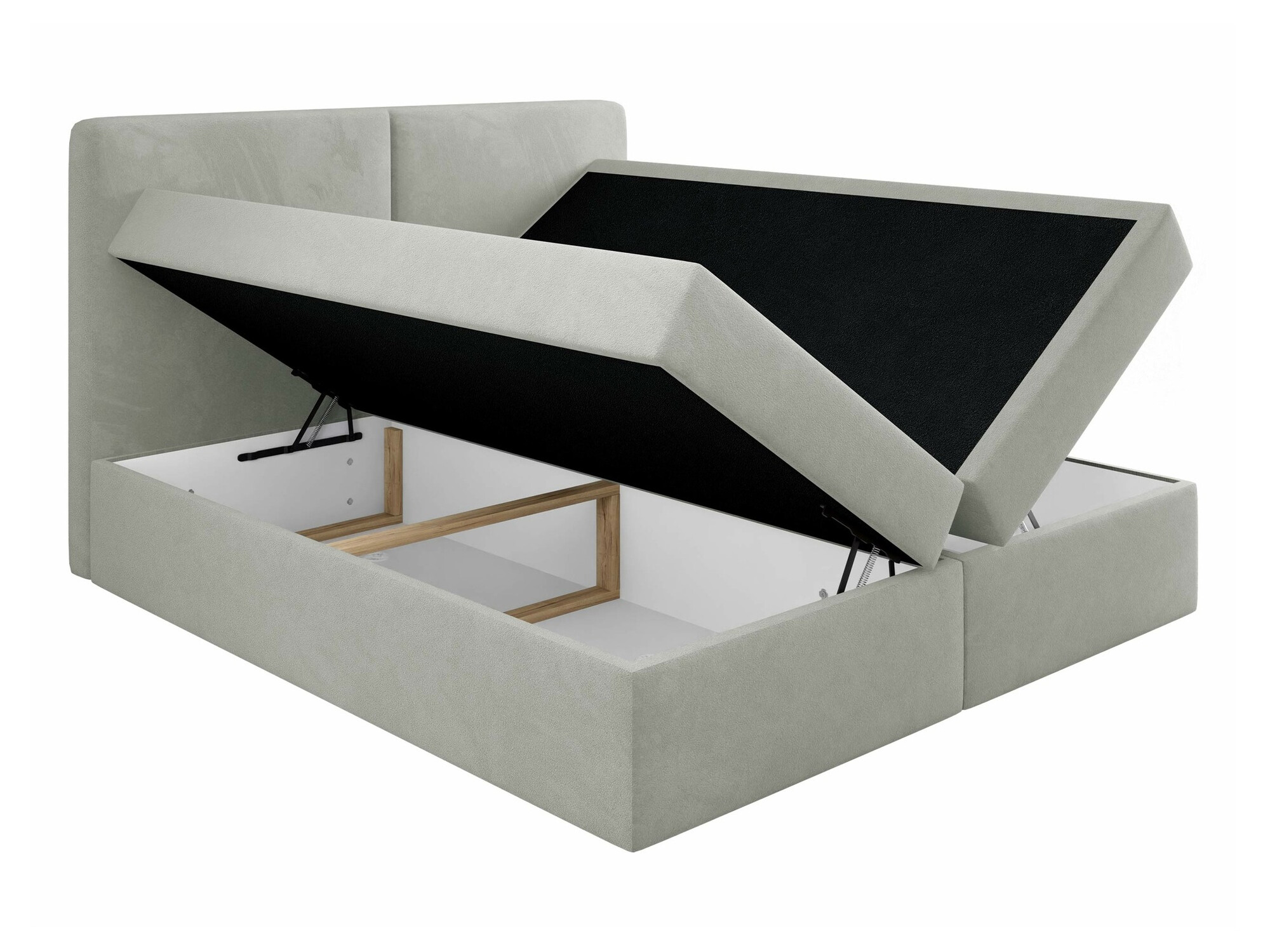 Continental bed Zanesville 100 (Manila 26)