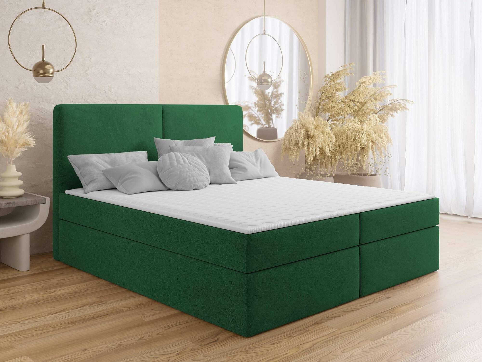 Continental bed Zanesville 100 (Manila 35)
