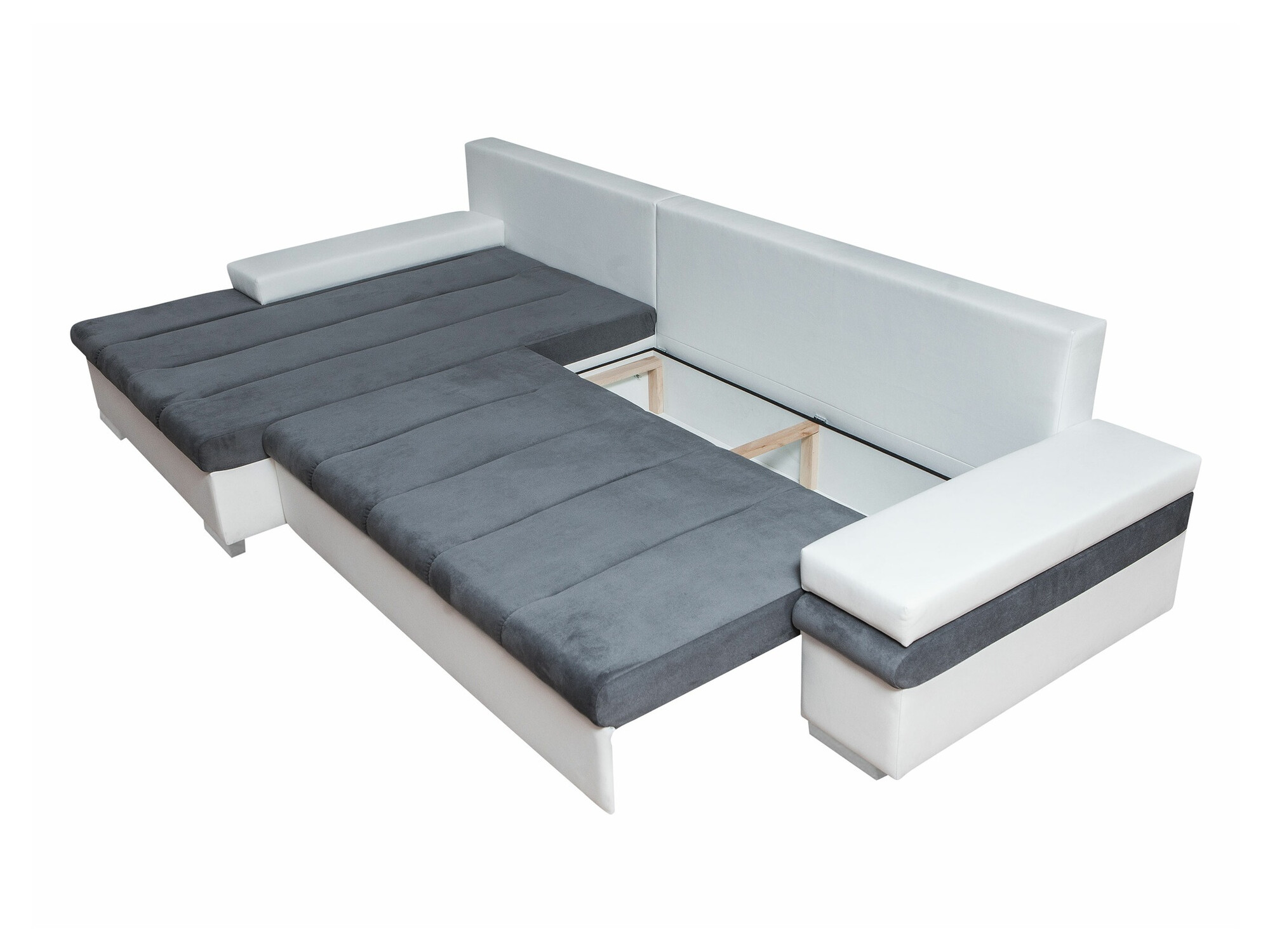 Corner sofa Comfivo Olivetum II (Wave 05)