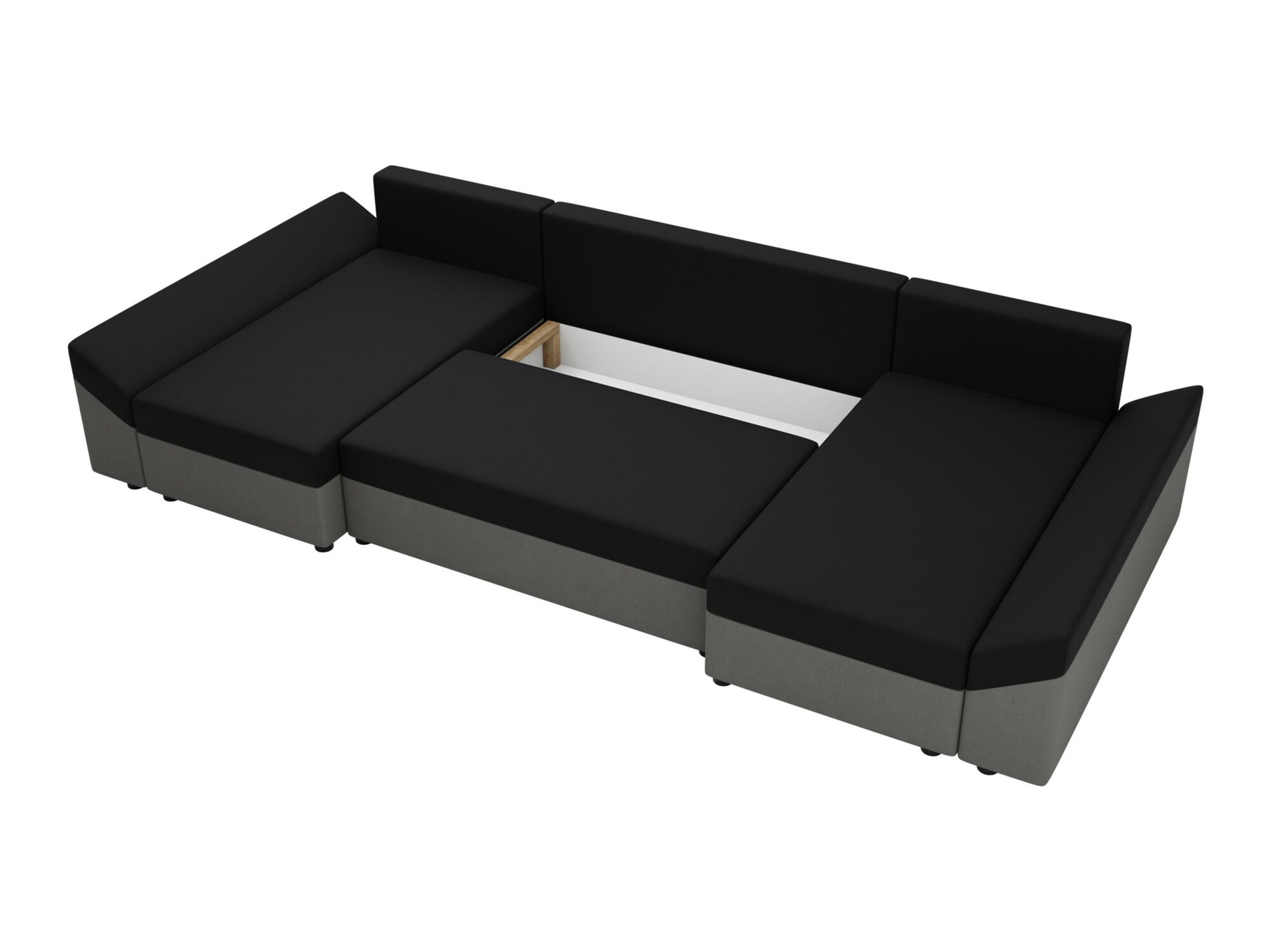 Corner sofa Memphis 105 (Poso 135)