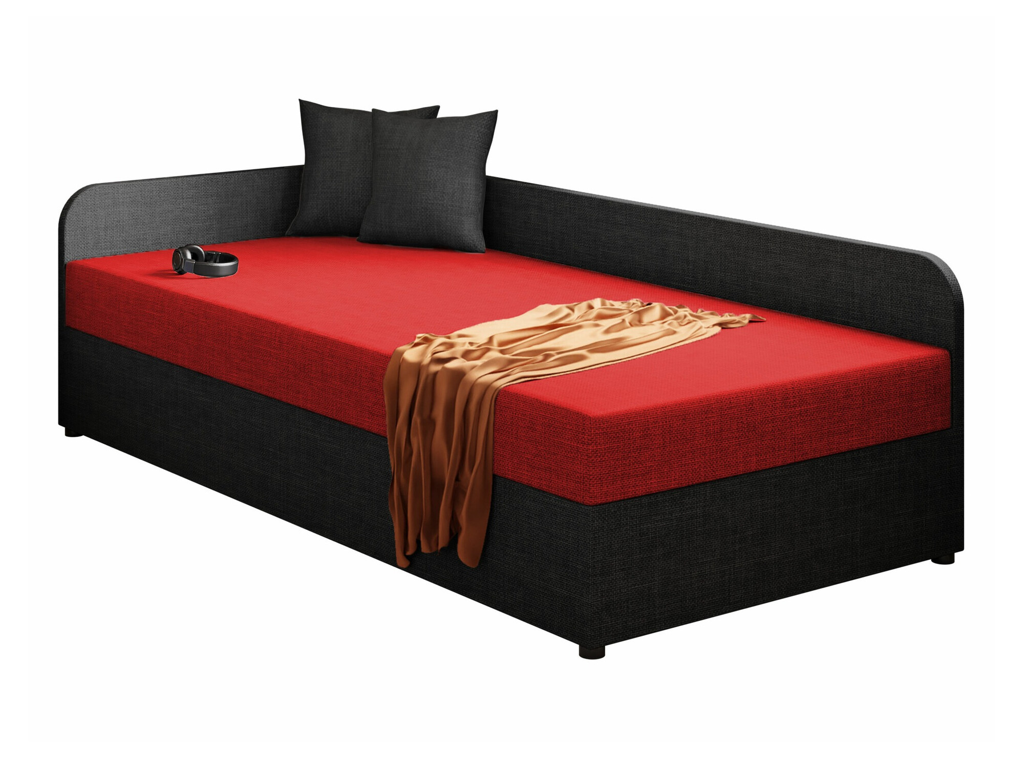 Bed Noma (Lux 23 + Lux 14)