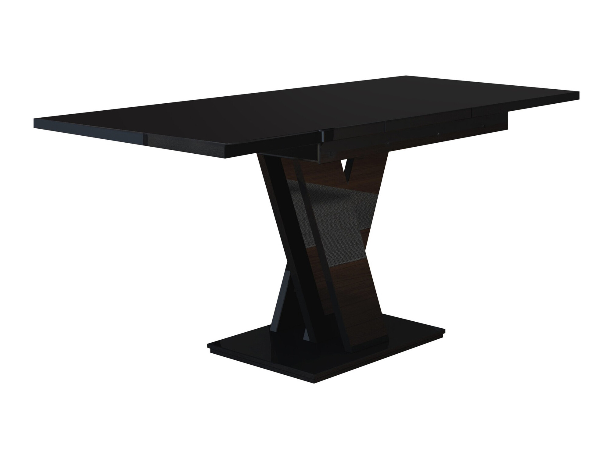 Table Musus (Glossy black)