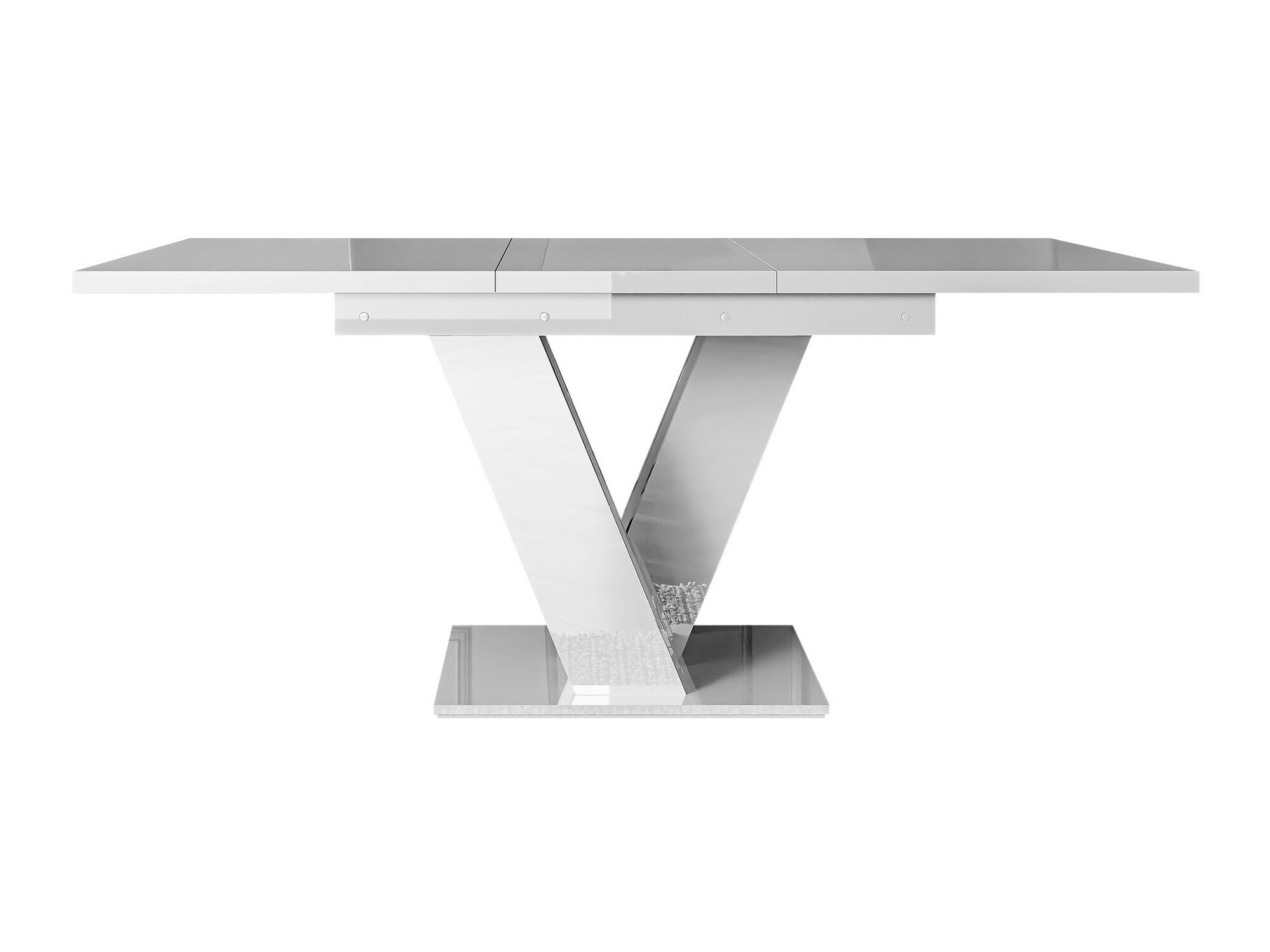 Table Musus (Glossy white)