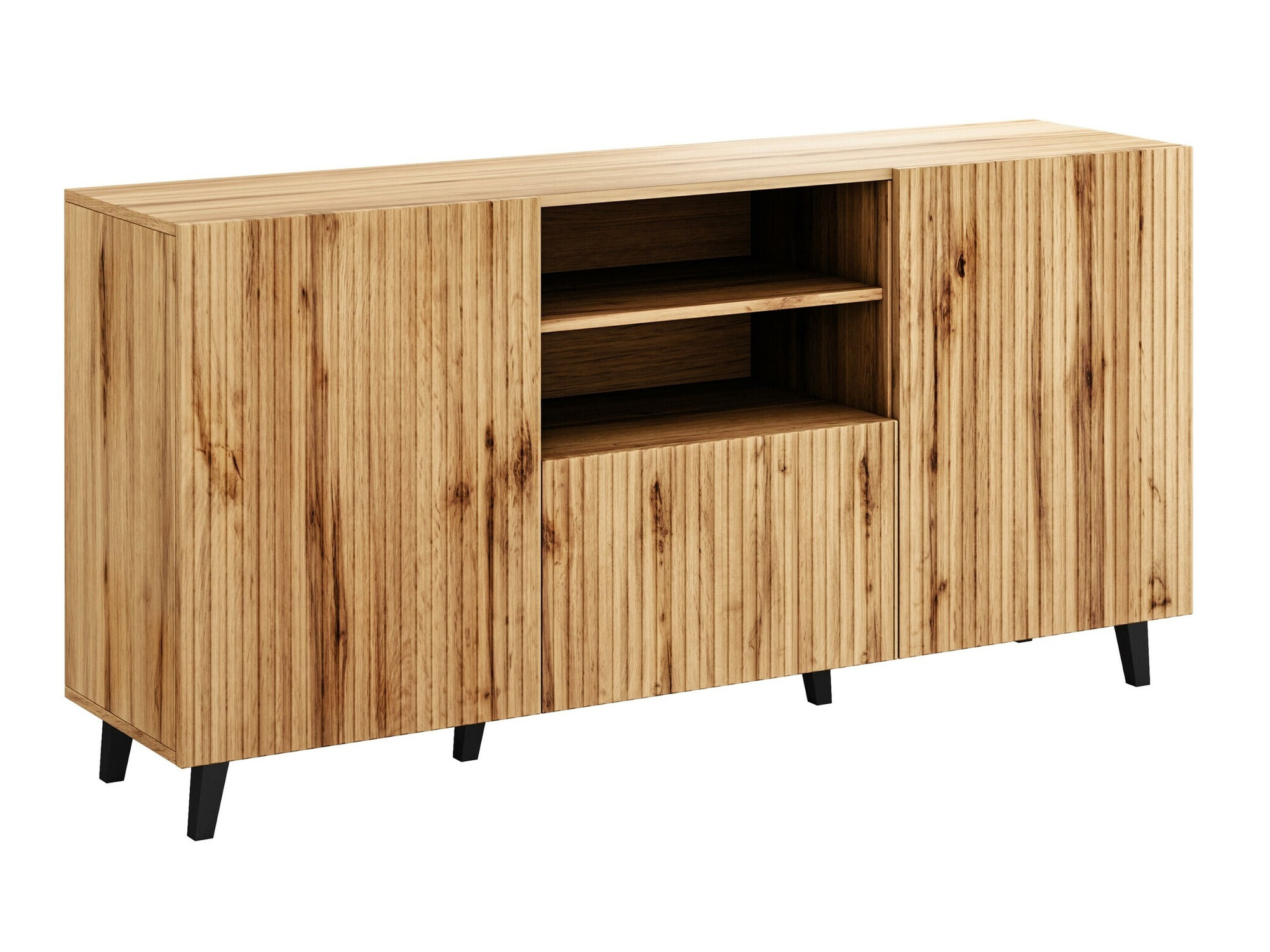 Chest of drawers Comes (Wotan Oak)