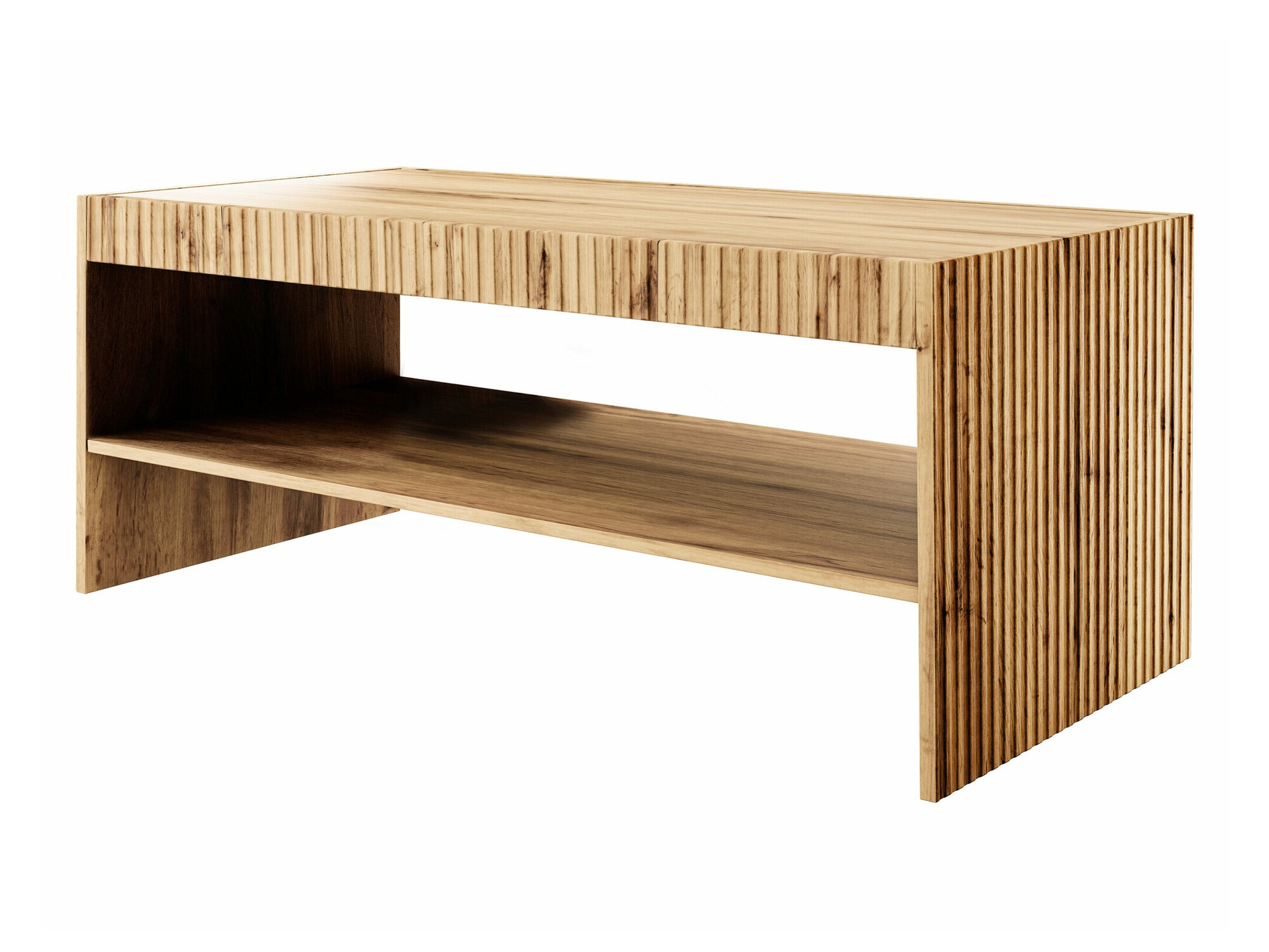 Coffee table Comes (Wotan Oak)