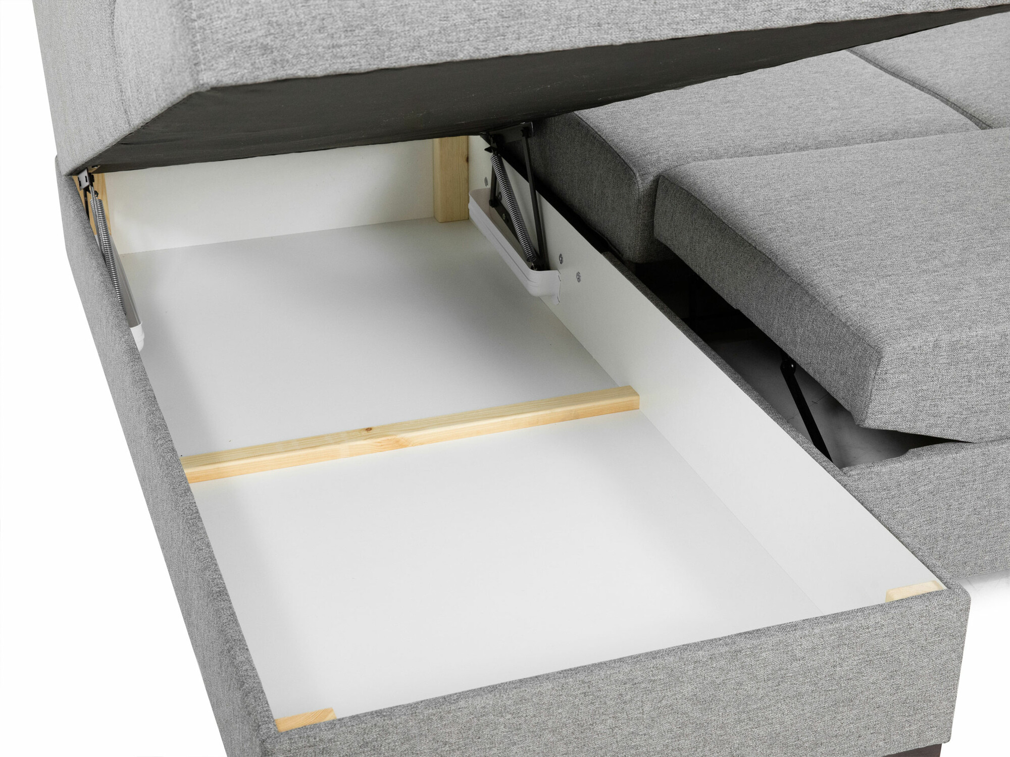 Corner sofa Comfivo Flumen (Flow 06)