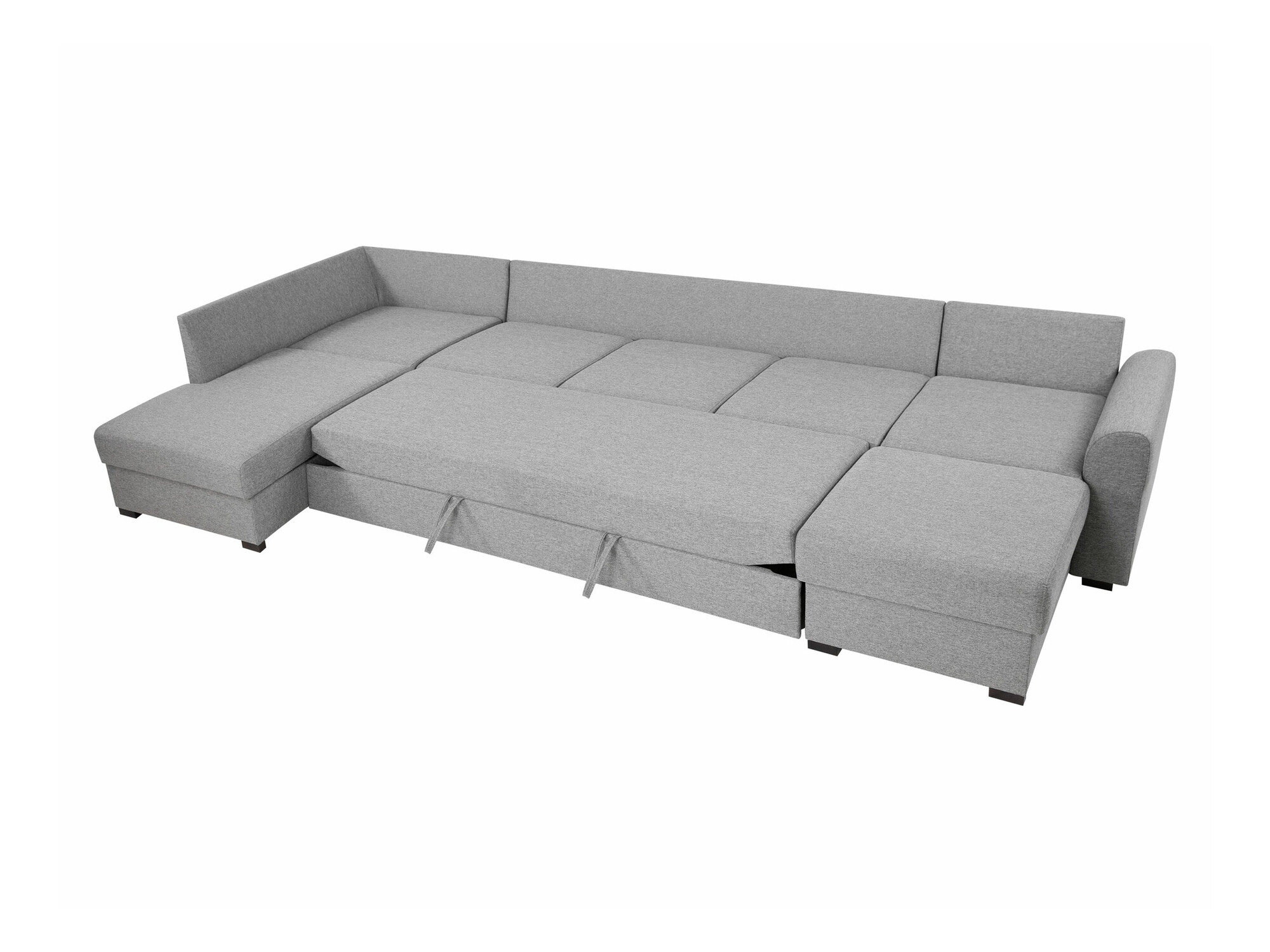 Corner sofa Comfivo Flumen (Wave 09)