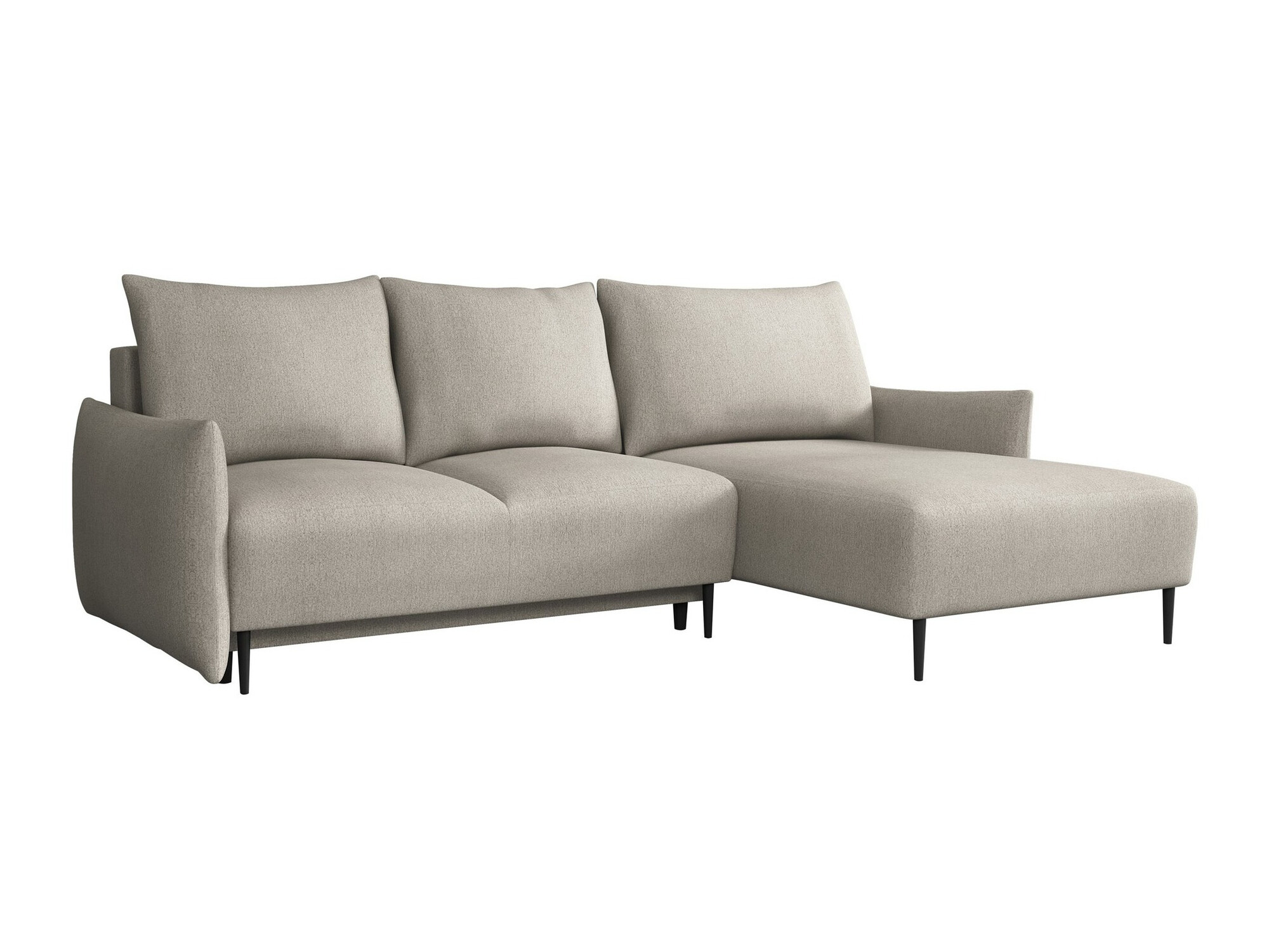 Corner sofa Columbus 224 (Velo 623)