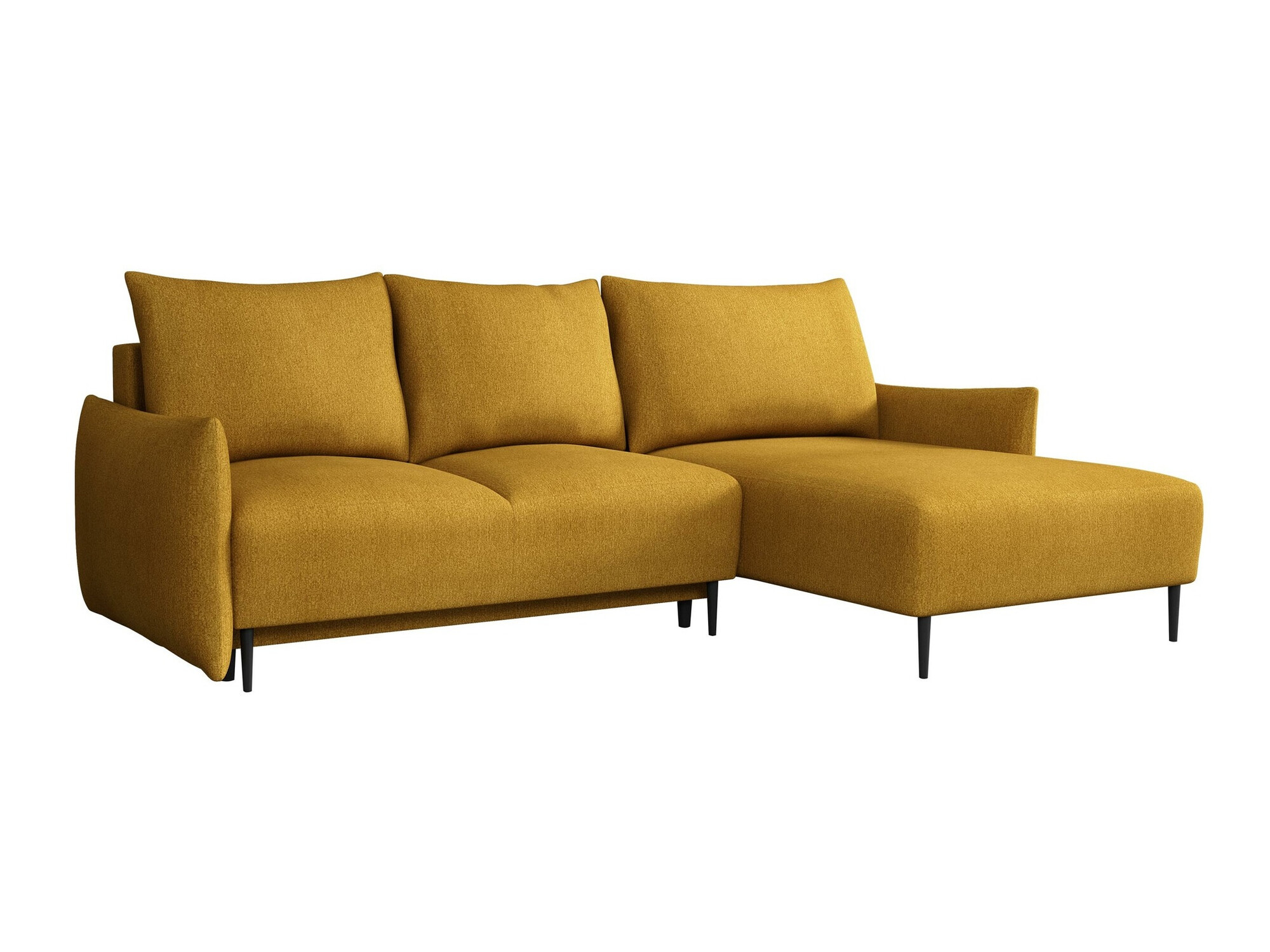 Corner sofa Columbus 224 (Velo 626)