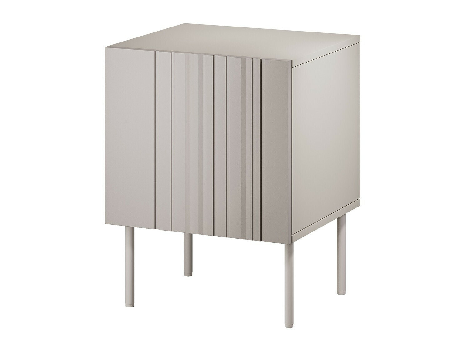Set of bedside tables Evavese 104 (Beige)