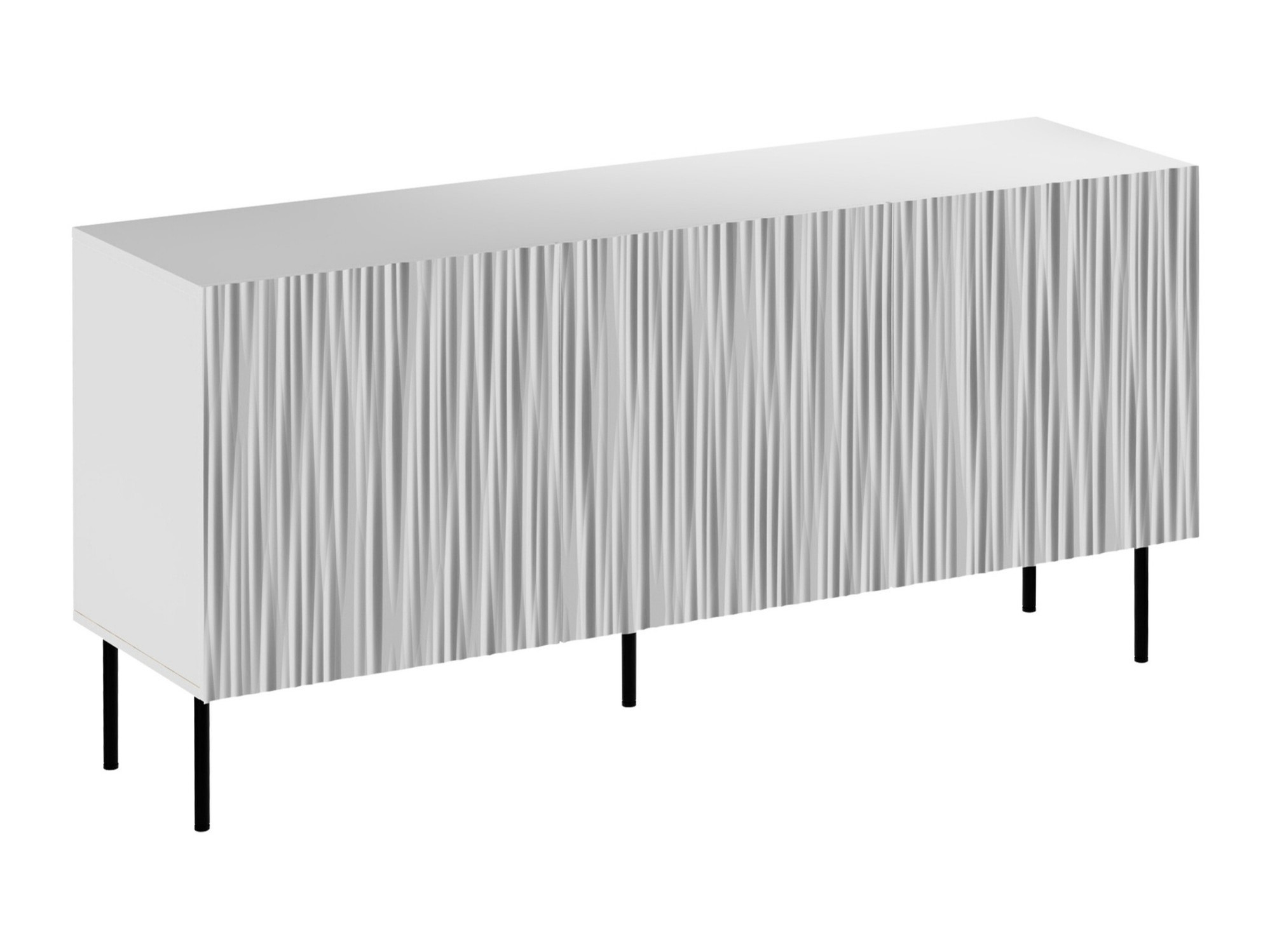 Sideboard Lorelbo 100 (White + Black)