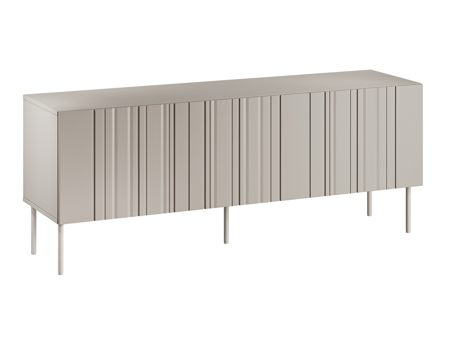 TV stand Evavese 102 (Beige)