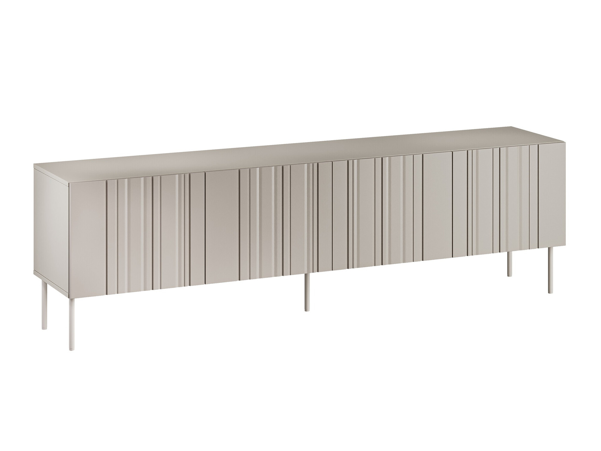 TV stand Evavese 103 (Beige)